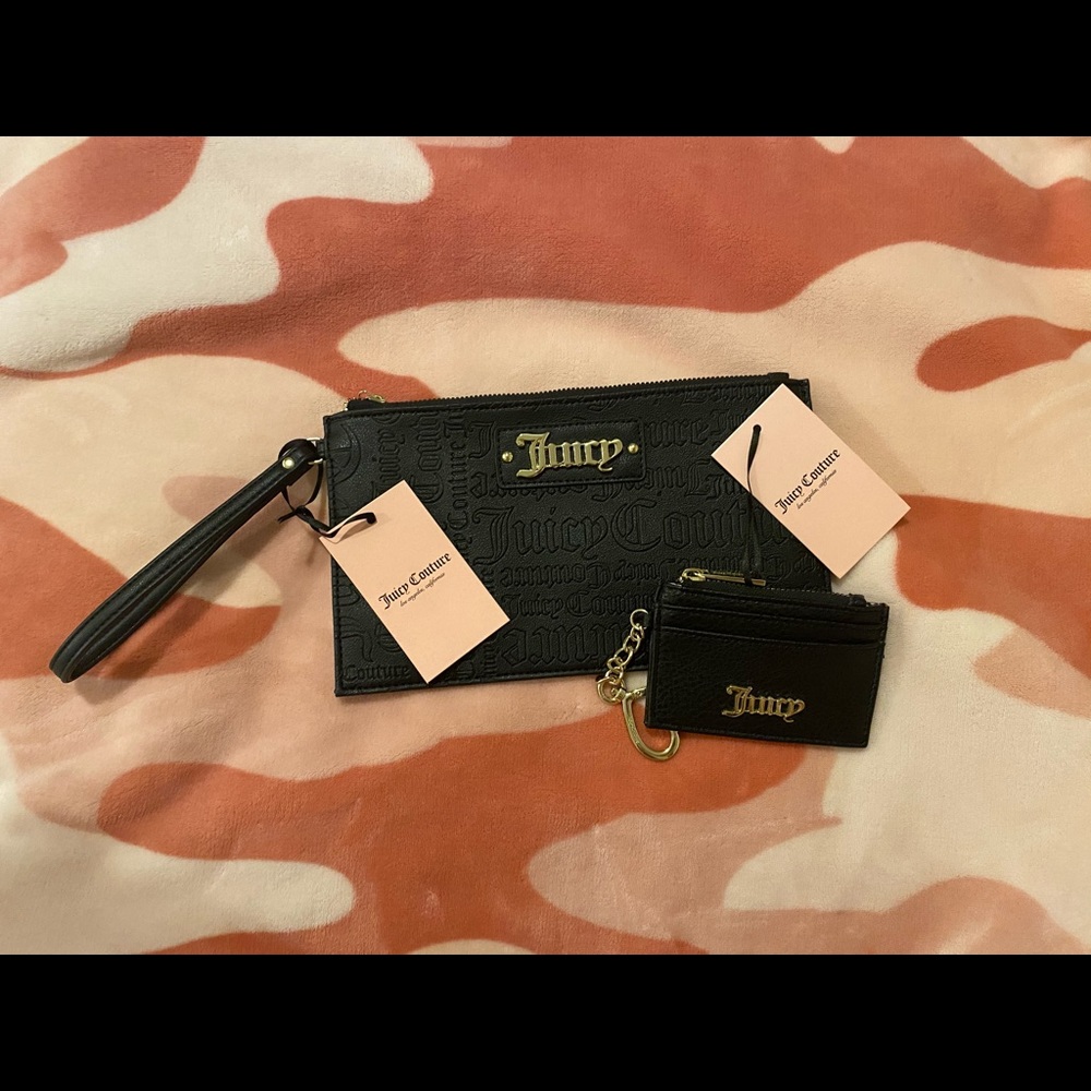 NWT Juicy Couture Wallet